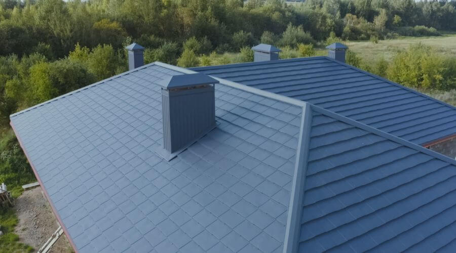 Commercial Roof Installation in Polaris, MT